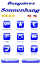 Mobile Screenshot of bungalows-sonnenhang.at